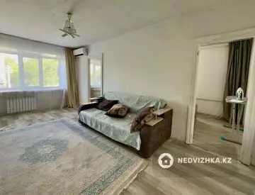 2-комнатная квартира, этаж 2 из 5, 43 м²