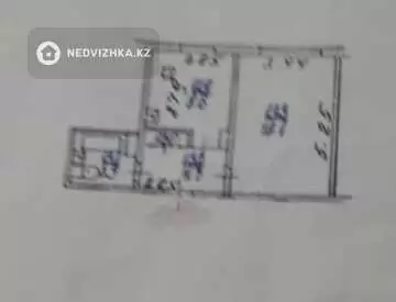 40 м², 1-комнатная квартира, этаж 8 из 9, 40 м², изображение - 10