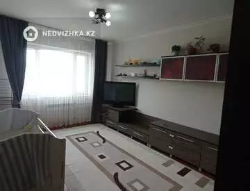 1-комнатная квартира, этаж 8 из 9, 40 м²