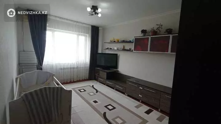 40 м², 1-комнатная квартира, этаж 8 из 9, 40 м², изображение - 1