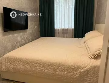 3-комнатная квартира, этаж 4 из 4, 58 м²