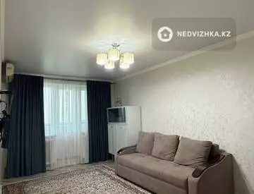 3-комнатная квартира, этаж 4 из 4, 58 м²