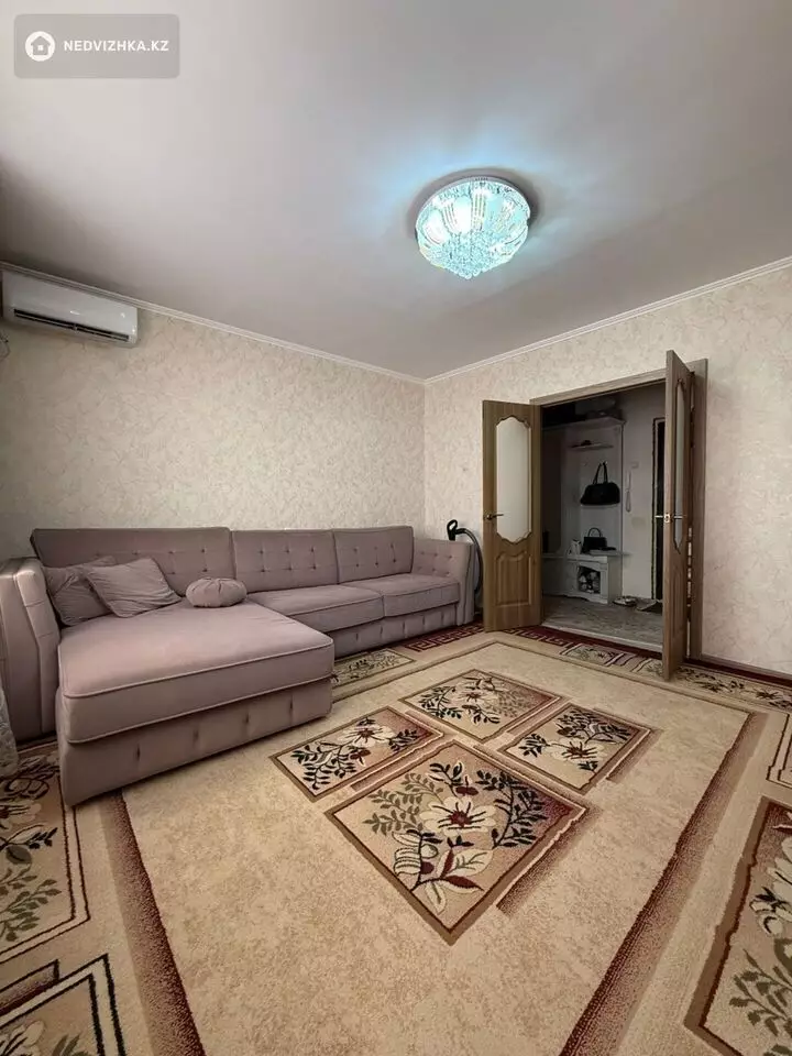55 м², 2-комнатная квартира, этаж 9 из 10, 55 м², изображение - 1