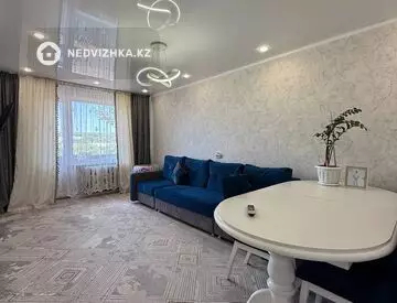 3-комнатная квартира, этаж 2 из 5, 64 м²