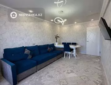 3-комнатная квартира, этаж 2 из 5, 64 м²