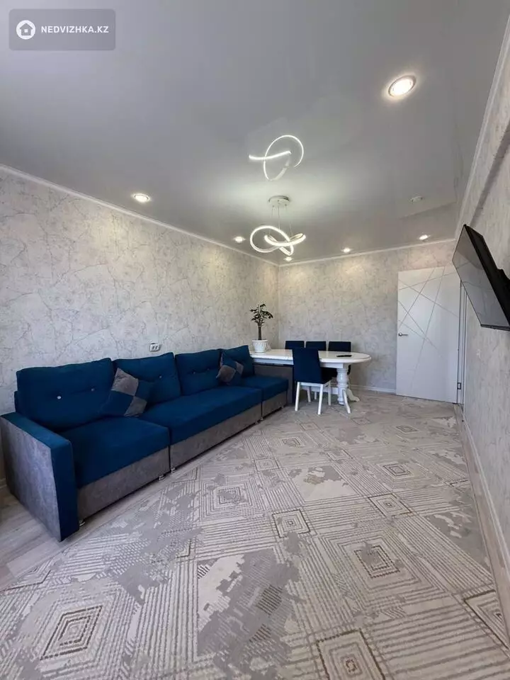 63.6 м², 3-комнатная квартира, этаж 2 из 5, 64 м², изображение - 1