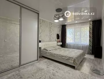 3-комнатная квартира, этаж 2 из 5, 64 м²