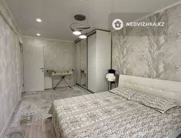 3-комнатная квартира, этаж 2 из 5, 64 м²