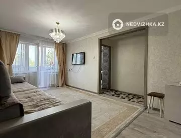 3-комнатная квартира, этаж 3 из 5, 58 м²