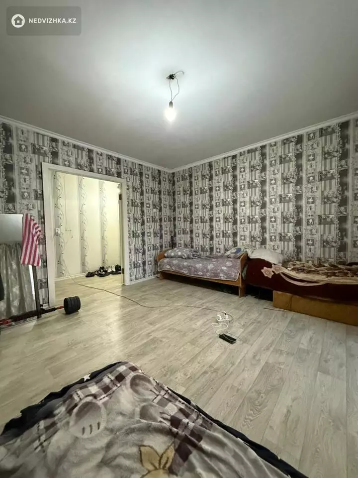 47 м², 1-комнатная квартира, этаж 8 из 10, 47 м², изображение - 1