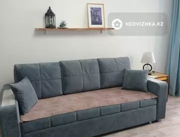 1-комнатная квартира, этаж 2 из 5, 36 м², посуточно
