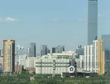 117 м², 3-комнатная квартира, этаж 14 из 18, 117 м², изображение - 31