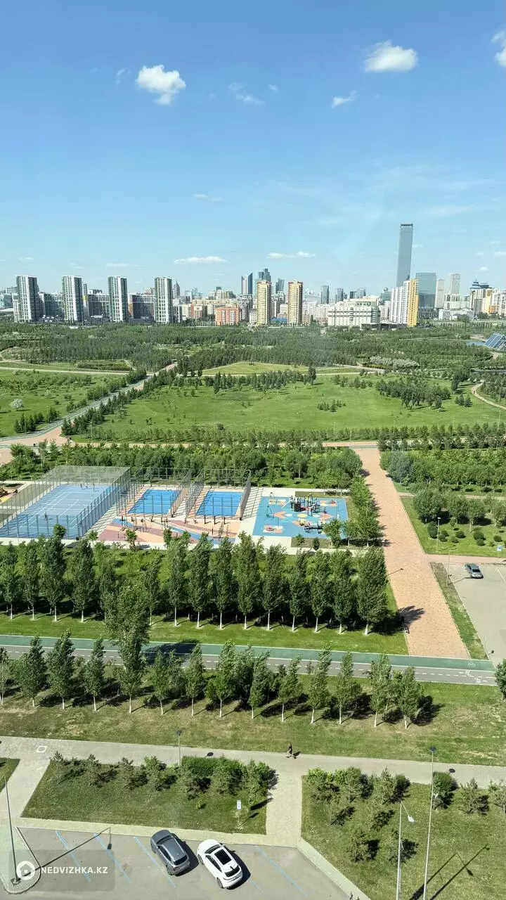 117 м², 3-комнатная квартира, этаж 14 из 18, 117 м², изображение - 1