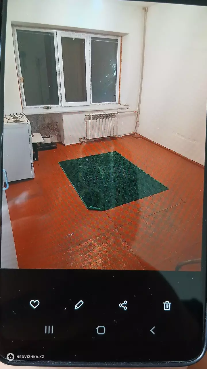 25 м², 1-комнатная квартира, этаж 4 из 4, 25 м², изображение - 1