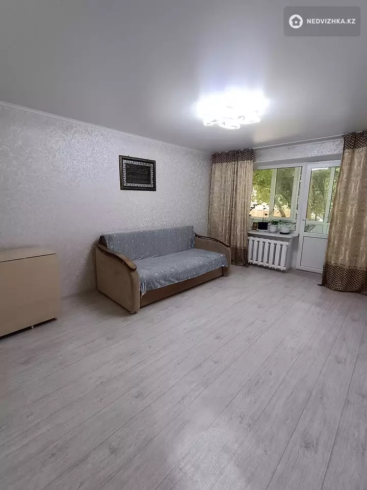 49 м², 2-комнатная квартира, этаж 1 из 6, 49 м², изображение - 1