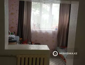 48.6 м², 2-комнатная квартира, этаж 4 из 4, 49 м², изображение - 4