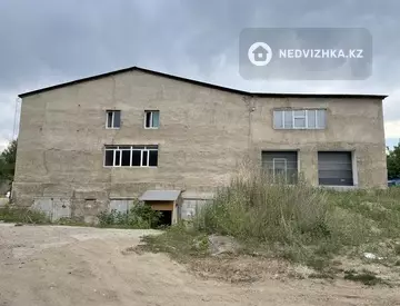 Производственное помещение, этаж 1 из 2, 2 775 м²