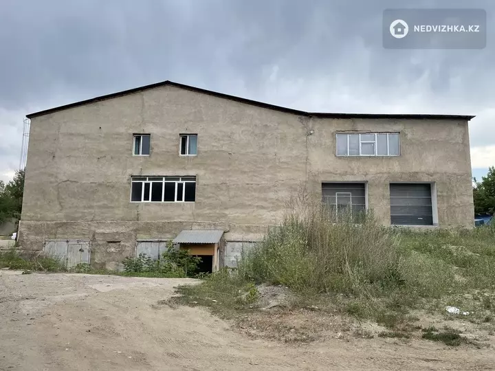 2775 м², Производственное помещение, этаж 1 из 2, 2 775 м², изображение - 1