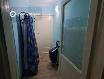 2-комнатная квартира, этаж 3 из 5, 44 м²