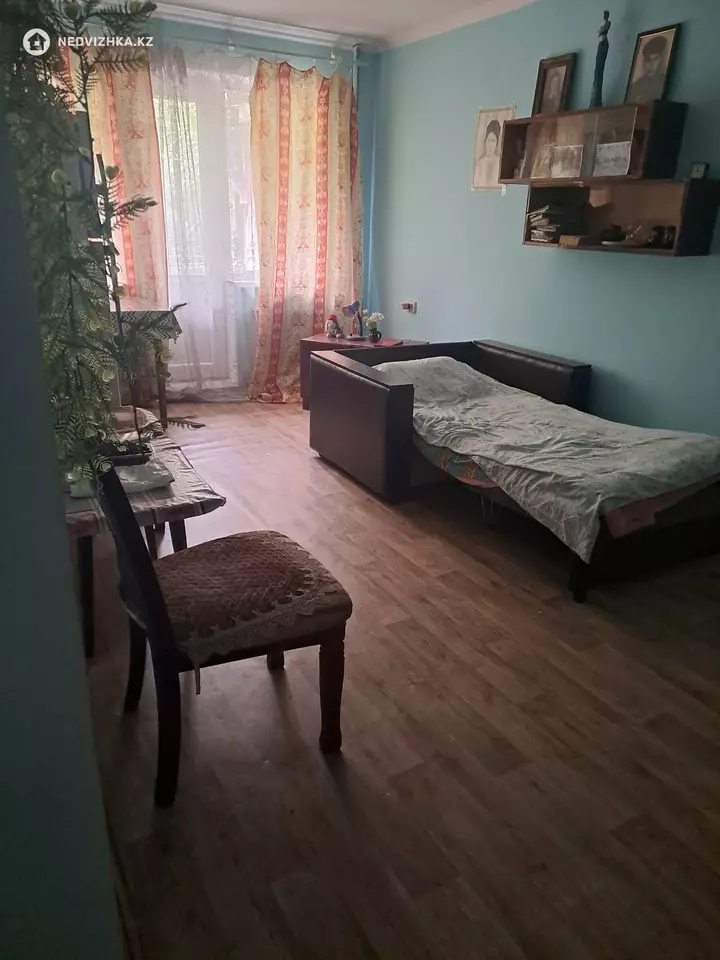 43.7 м², 2-комнатная квартира, этаж 3 из 5, 44 м², изображение - 1