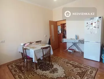 2-комнатная квартира, этаж 11 из 14, 76 м²