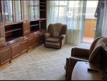 2-комнатная квартира, этаж 2 из 9, 55 м², посуточно