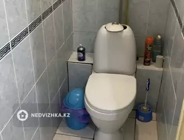 2-комнатная квартира, этаж 2 из 9, 55 м², посуточно