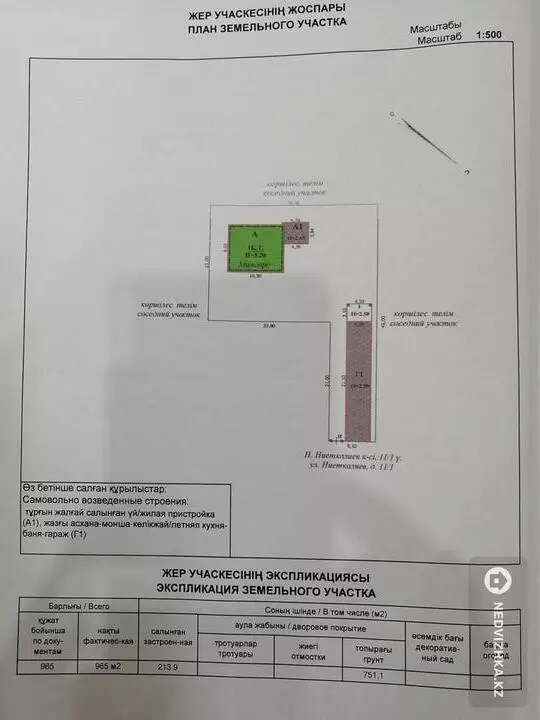 175 м², 7-комнатный дом, 10 соток, 175 м², изображение - 1