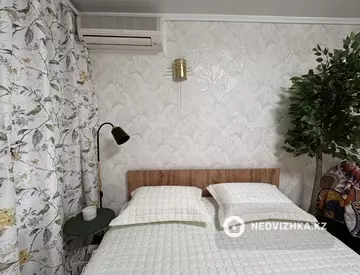 2-комнатная квартира, этаж 1 из 5, 40 м², посуточно