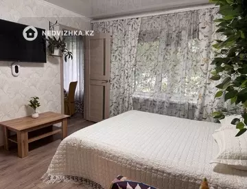 2-комнатная квартира, этаж 1 из 5, 40 м², посуточно