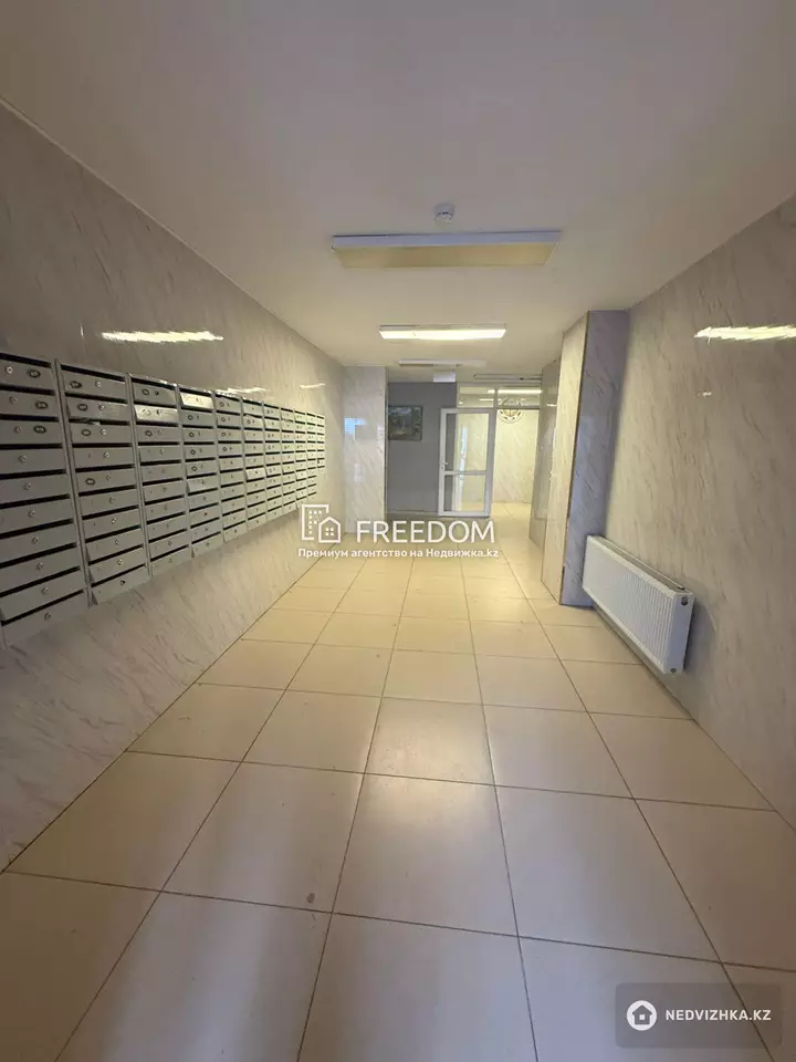 42 м², 1-комнатная квартира, этаж 12 из 12, 42 м², изображение - 1