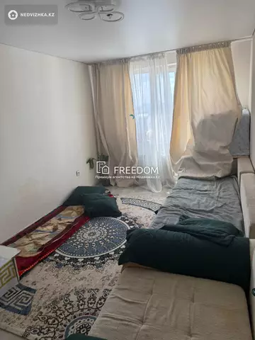 1-комнатная квартира, этаж 12 из 12, 42 м²
