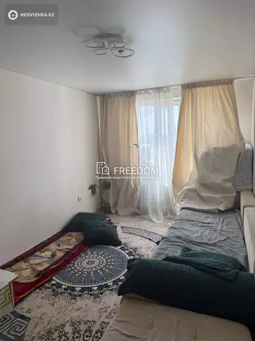 42 м², 1-комнатная квартира, этаж 12 из 12, 42 м², изображение - 5