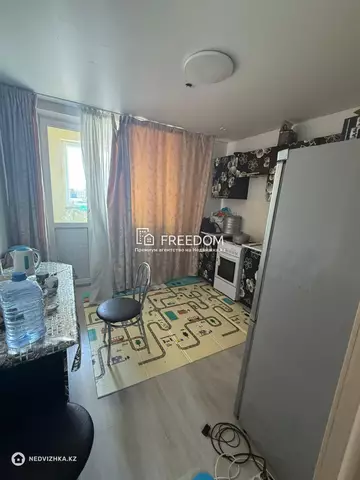 42 м², 1-комнатная квартира, этаж 12 из 12, 42 м², изображение - 9