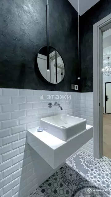 92.7 м², 3-комнатная квартира, этаж 3 из 3, 93 м², изображение - 11