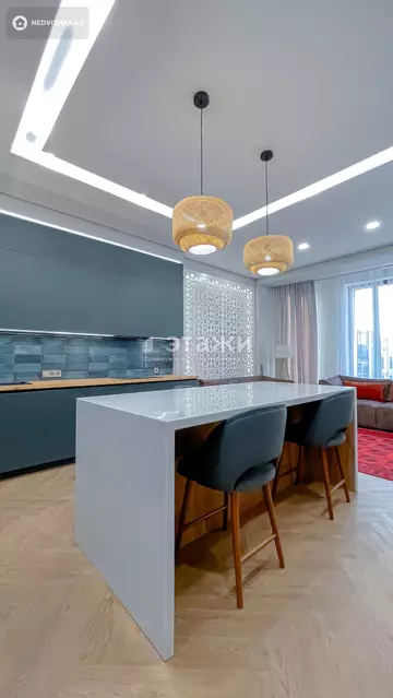 92.7 м², 3-комнатная квартира, этаж 3 из 3, 93 м², изображение - 20