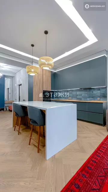 92.7 м², 3-комнатная квартира, этаж 3 из 3, 93 м², изображение - 21