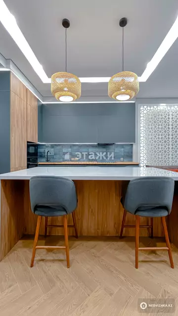 92.7 м², 3-комнатная квартира, этаж 3 из 3, 93 м², изображение - 22