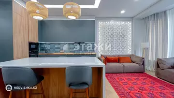 92.7 м², 3-комнатная квартира, этаж 3 из 3, 93 м², изображение - 24