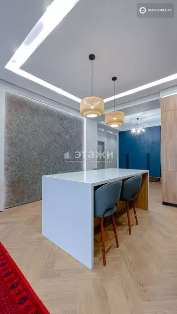 92.7 м², 3-комнатная квартира, этаж 3 из 3, 93 м², изображение - 33
