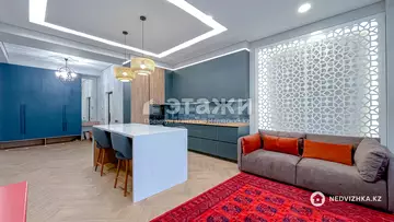 92.7 м², 3-комнатная квартира, этаж 3 из 3, 93 м², изображение - 34