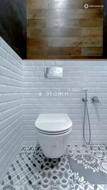 92.7 м², 3-комнатная квартира, этаж 3 из 3, 93 м², изображение - 36