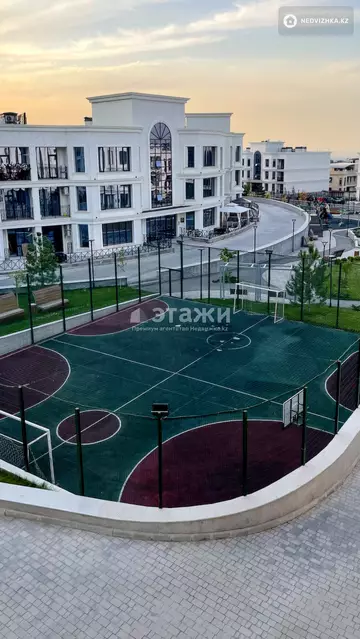 92.7 м², 3-комнатная квартира, этаж 3 из 3, 93 м², изображение - 45