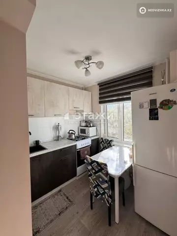 32 м², 1-комнатная квартира, этаж 4 из 5, 32 м², изображение - 5
