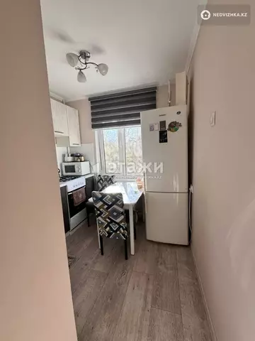 32 м², 1-комнатная квартира, этаж 4 из 5, 32 м², изображение - 6