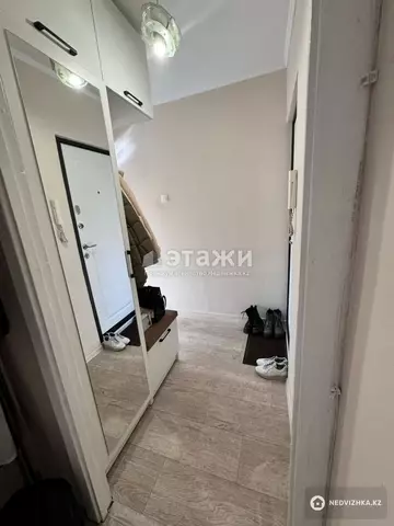 32 м², 1-комнатная квартира, этаж 4 из 5, 32 м², изображение - 7