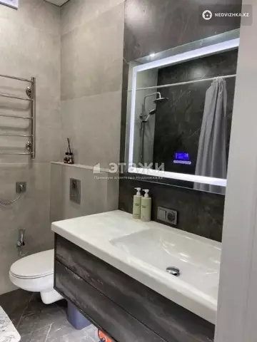 70 м², 2-комнатная квартира, этаж 10 из 12, 70 м², изображение - 11