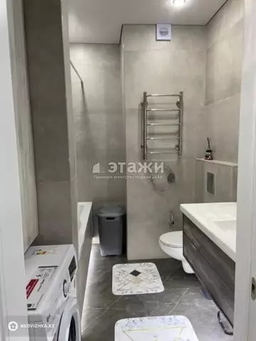 70 м², 2-комнатная квартира, этаж 10 из 12, 70 м², изображение - 10