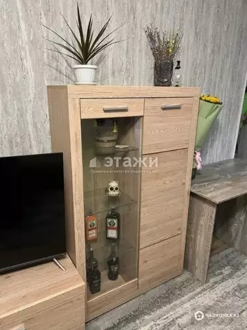 2-комнатная квартира, этаж 1 из 4, 44 м²