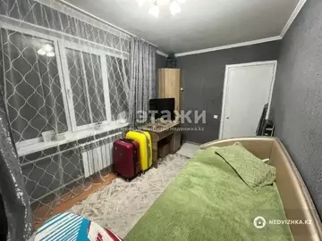 44.2 м², 2-комнатная квартира, этаж 1 из 4, 44 м², изображение - 5